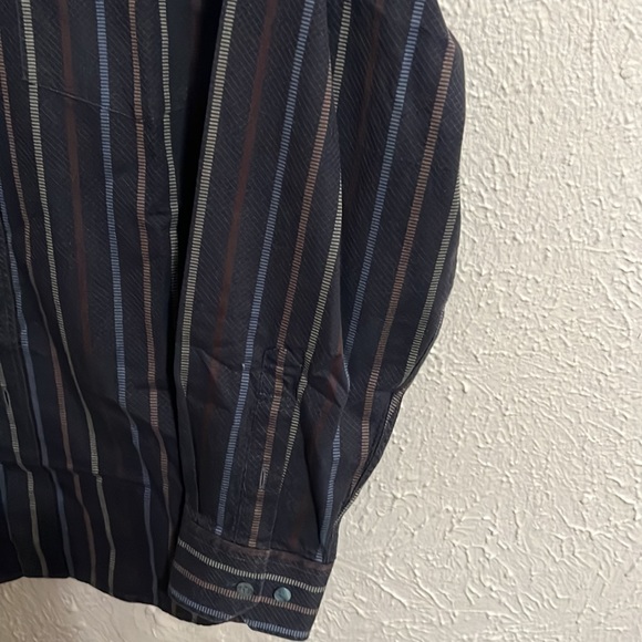 Small BUGATCHI men shirt - Picture 3 of 6